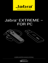 Jabra Extreme for PC Handleiding
