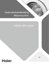 Haier HW90-BP14636N de handleiding