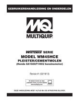 MQ MultiquipWM45HCE