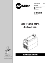 Miller XMT 350 MPA AUTO-LINE de handleiding