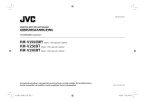 JVC KW-V250BT de handleiding
