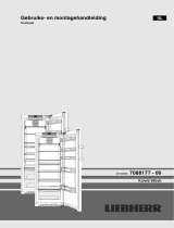 Liebherr KEF 4330 COMFORT de handleiding