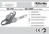 Oleo-Mac GS350C de handleiding