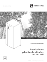 Alpha innotec SWCV H1 de handleiding