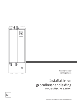 Alpha innotec HSV HSDV de handleiding