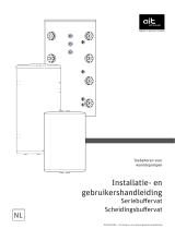 Alpha innotec UPS BPS TPS WPS de handleiding