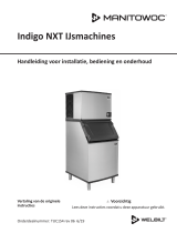 Manitowoc Ice INDIGO NXT Ice Machines Owner Instruction Manual