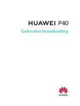 Huawei P40 Handleiding