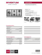 Inventum IKG9022WGRVS Specificatie