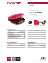 Inventum CC08 Specificatie