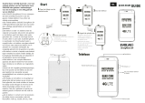 Evolveo strongphone g4 Snelstartgids