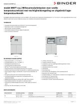 Binder MKFT 115 Data papier