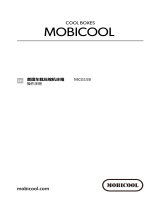 Dometic Mobicool MCG15B Handleiding