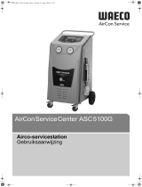 Waeco ASC 5100 G Handleiding