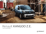 Renault Kangoo Z.E Handleiding