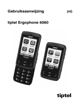 Tiptel Ergophone 6060 de handleiding