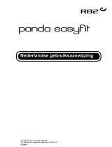 R82 Panda Easyfit Handleiding