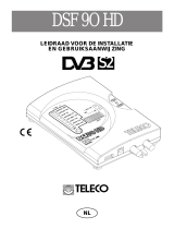 Teleco DSF90 Handleiding