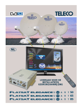 Teleco Flatsat Elegance Smart Handleiding