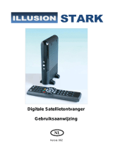 Teleco Illusion STARK Handleiding