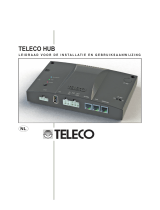 Teleco Hub Handleiding