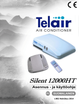 Telair Silent 12000HT Handleiding