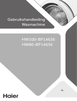 Haier HW80-BP14636N de handleiding