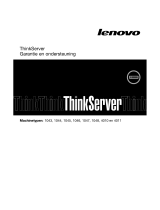 Lenovo ThinkServer RD630 Handleiding