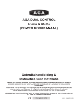 AGA DC3 & DC5 Power Flue User and Installation Guide