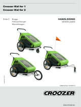 Croozer Kid for 1 de handleiding