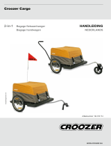 Croozer Cargo 2014-2017 de handleiding