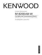 Kenwood M-720DAB de handleiding