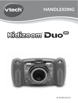 VTech KIDIZOOM DUO DX BLUE NL de handleiding