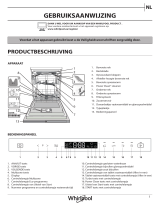 Whirlpool WIP 4041 PLEG de handleiding