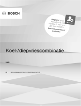 Bosch KAN93VIFP de handleiding