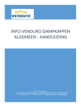 VENDURO TA90/600 INOX de handleiding
