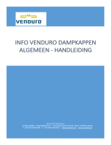 VENDURO RA SMALL 110MM INOX de handleiding