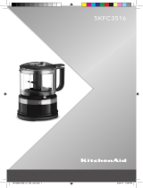 KitchenAid 5KFC3516EER de handleiding