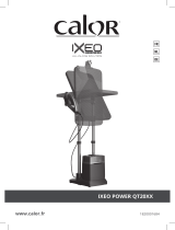 CALOR IXEO POWER QT2020C0 de handleiding