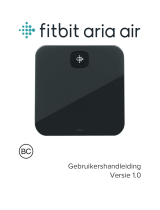 Fitbit ARIA AIR WHITE de handleiding