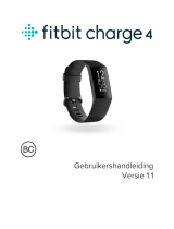Fitbit Charge 4 de handleiding