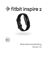 Fitbit INSPIRE 2 PINK de handleiding