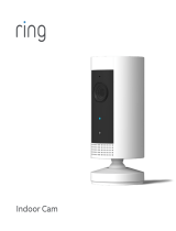 Ring INDOOR CAM WHITE de handleiding