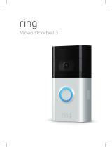 Ring Video Doorbell 3 de handleiding