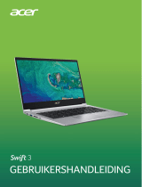 Acer SWIFT 3 SF314-55G-509S Handleiding