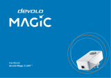 Devolo 8256 MAGIC 2 LAN SINGLE de handleiding