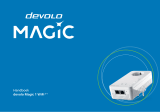 Devolo 8355 MAGIC 1 WIFI SINGLE de handleiding