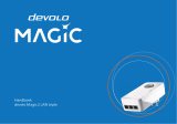 Devolo Magic 2 LAN triple de handleiding