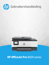 HP OfficeJet Pro 8026 de handleiding