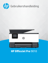 HP OFFICEJET PRO 9015 BLUE de handleiding